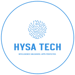 Hysa Tech logo